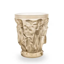 Sale Vase sirènes lustré or lalique terry rodgers Vases|Vases Cristal Couleur