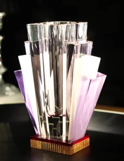 Online Vase South Beach Reflections Copenhagen Vase|Vases