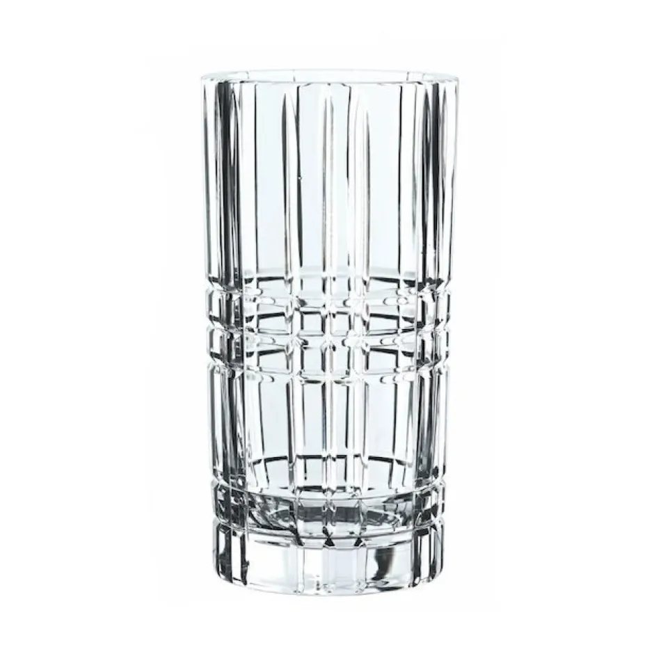 Sale Vase square cristal NACHTMANN Vases Cristal Clair|Vases