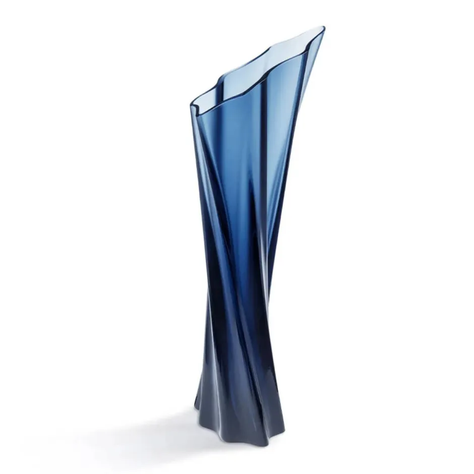 Outlet Vase Tandrillah Elisabeth de Portzamparc & Lalique 2019 Vases|Vases Cristal Couleur