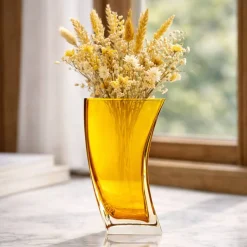 Outlet Vase tango cristal de bohême Vases|Vases Cristal Couleur