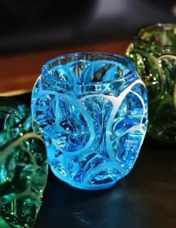 Sale Vase tourbillon pm lalique Vases Cristal Couleur|Vases