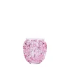 Best Vase tourbillon rose pm Lalique Vases|Vases Cristal Couleur