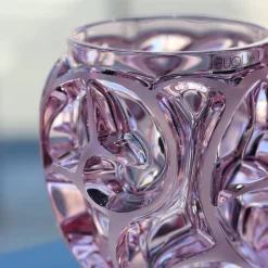 Discount Vase tourbillons lalique Vases|Vases Cristal Couleur