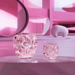 Discount Vase tourbillons lalique Vases|Vases Cristal Couleur