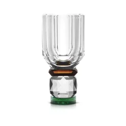 Vase Utah clair brun vert Reflections Copenhagen Vase|Vases
