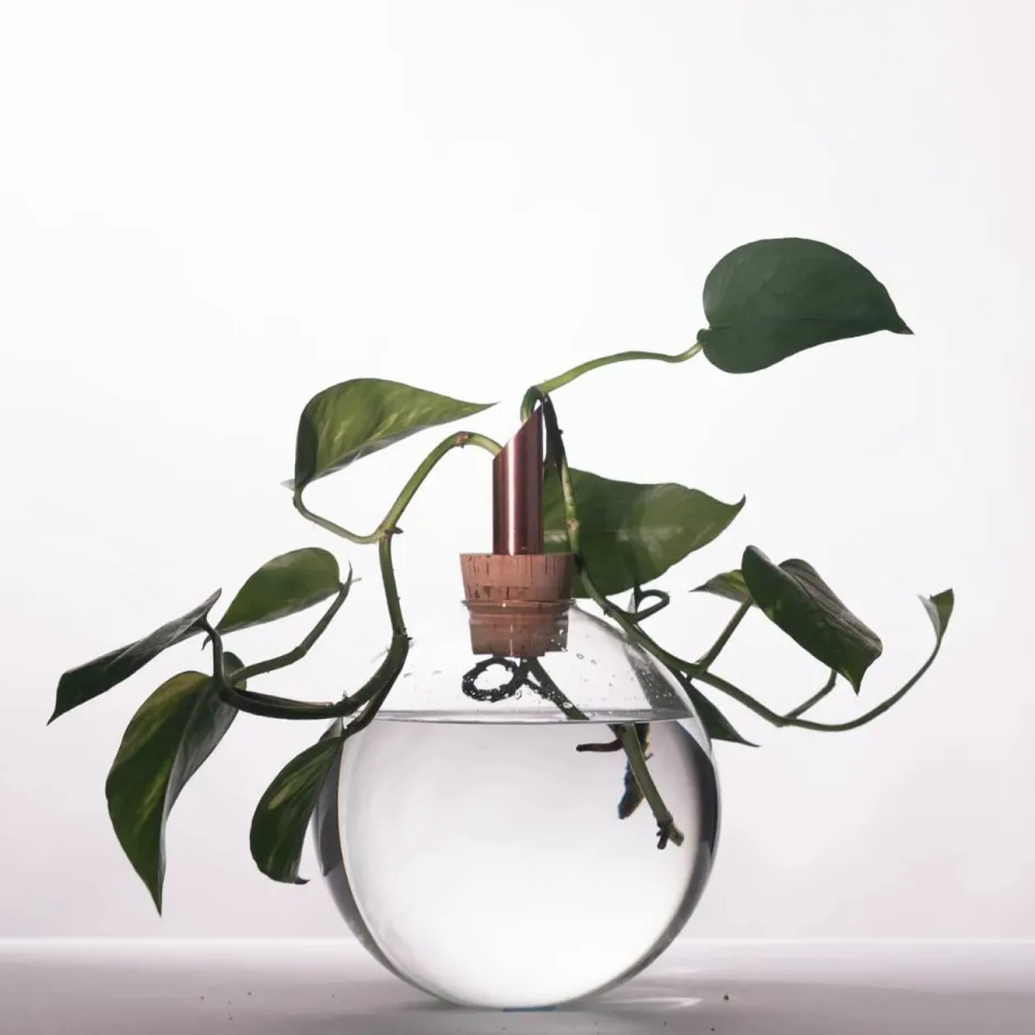 Discount Vase verre scandinavia Vases|Vases Cristal Clair