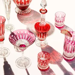 Discount Verre à cocktail tommy saint-louis Art De La Table|Verre À Pied