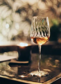 Clearance Verre à vin de garde twist 1586 saint-louis Art De La Table|Verre Cristal