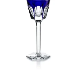 Online Verre à vin du Rhin Harcourt Verre En Cristal Taillé|Art De La Table