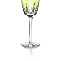 Online Verre à vin du Rhin Harcourt Verre En Cristal Taillé|Art De La Table
