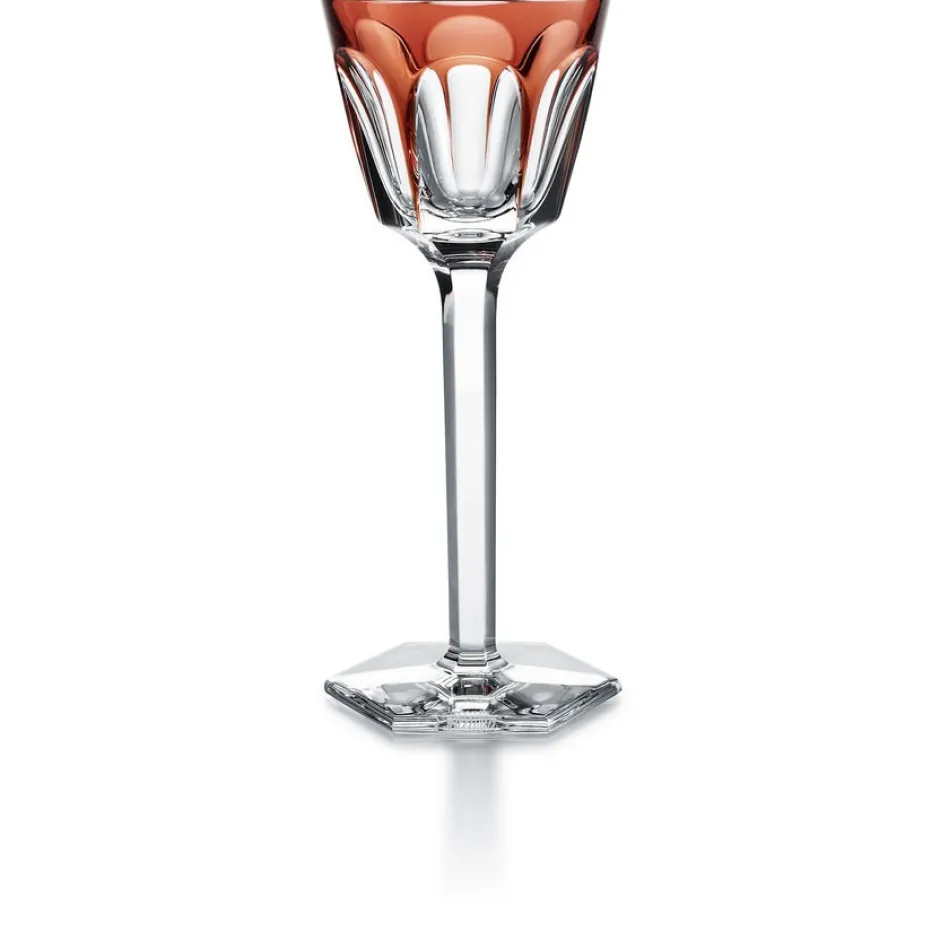 Online Verre à vin du Rhin Harcourt Verre En Cristal Taillé|Art De La Table