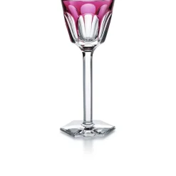 Online Verre à vin du Rhin Harcourt Verre En Cristal Taillé|Art De La Table