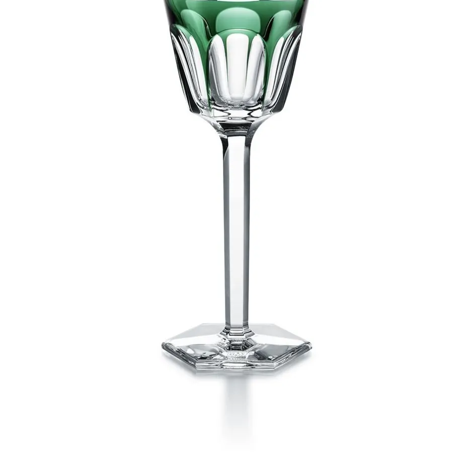 Online Verre à vin du Rhin Harcourt Verre En Cristal Taillé|Art De La Table