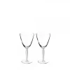 Discount Verre à vin louvre x2 lalique Verre À Pied|Verre Cristal