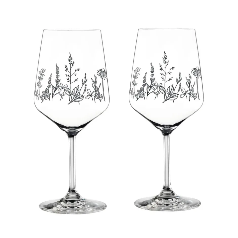 Best Verre apérol spritz Tattoo Botanical X2 Nachtmann Art De La Table|Verre À Vin