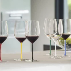 Sale Verre cabernet merlot Fatto A Mano Riedel Verre À Vin|Verre Vin & Gobelet