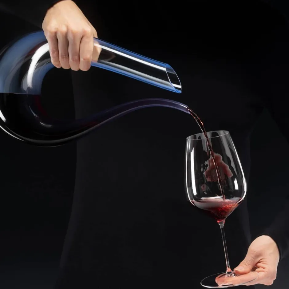 Clearance Verre Carbenet Merlot dégustation Veloce Riedel X4 (dont 1 gratuit) Verre À Vin|Coffrets Verres Cristal