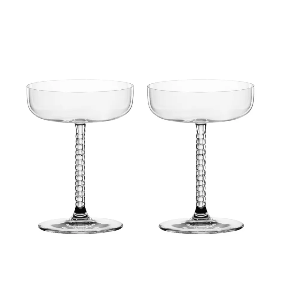 Discount Verre cocktail bossa nova X2 Nachtmann Art De La Table|Verre À Pied