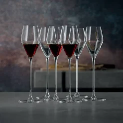 New Verre définition Spiegelau X4 (dont 1 gratuit) Art De La Table|Verre À Vin