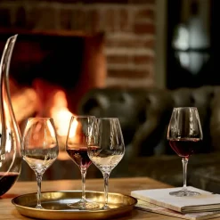 Verre dégustation Novo vin rouge Spiegelau Art De La Table|Verre En Cristal Uni