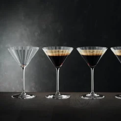 New Verre lifestyle Espresso Martini Spiegelau X4 Art De La Table|Verre À Pied