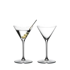 Sale Verre Martini Cocktail GRAPE Riedel X2 Art De La Table|Verre Vin & Gobelet