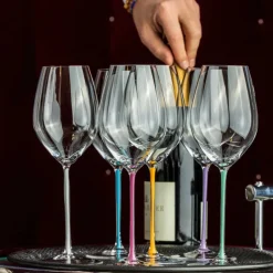 Online Verre pinot noir Fatto A Mano Riedel Verre À Vin|Verre Vin & Gobelet