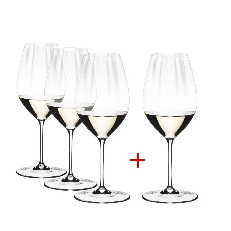 Outlet Verre Rieling dégustation performance Riedel X4 (dont 1 gratuit) Art De La Table|Verre À Pied