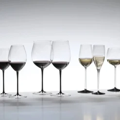Verre sommeliers Black Tie Bourgogne Grand Cru Riedel Art De La Table|Verre Vin & Gobelet