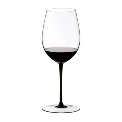 Hot Verre sommeliers Black Tie Bordeaux Grand Cru Riedel Art De La Table|Verre Vin & Gobelet