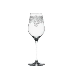 Verre vin blanc Arabesque Spiegelau X2 Verre En Cristal Taillé|Verre Cristal
