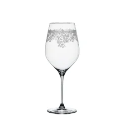 Sale Verre vin bordeaux Arabesque Spiegelau X2 Verre En Cristal Taillé|Art De La Table