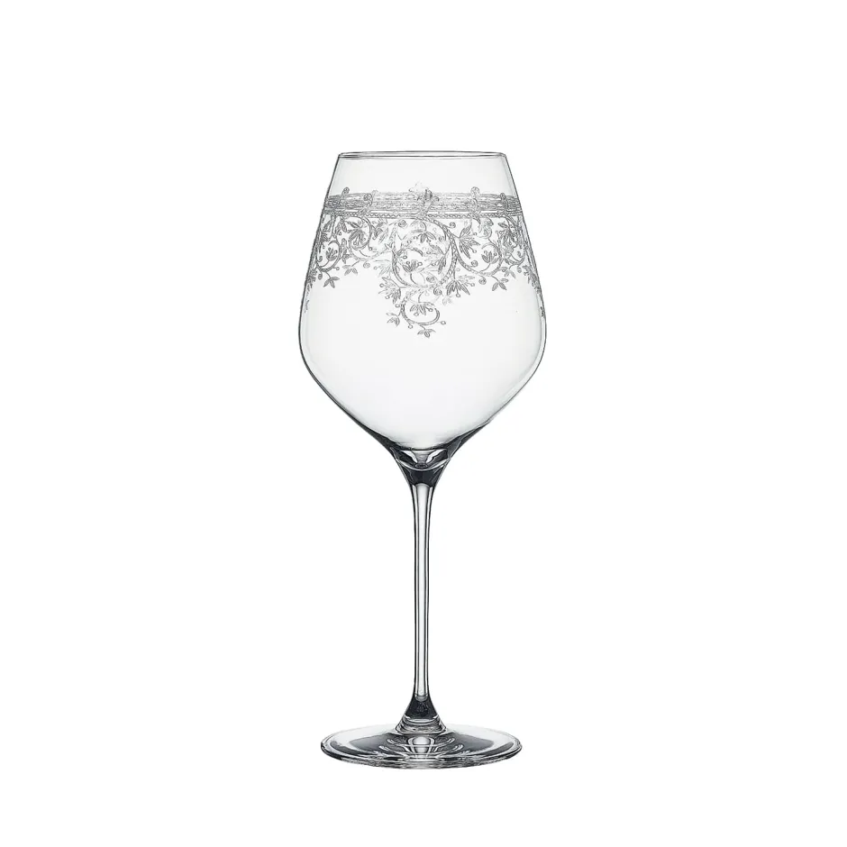 New Verre vin bourgogne Arabesque Spiegelau X2 Art De La Table|Coffrets Verres Cristal