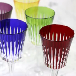 Outlet Verre vin cristal rouge Timeless N°2 Art De La Table|Verre À Eau