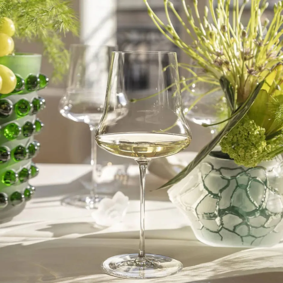 Clearance Verres à vin 1er Cru Lalique X2 Verre À Vin|Coffrets Verres Cristal