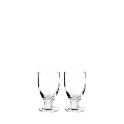 Verres bordeaux louvre lalique Art De La Table|Verre À Vin