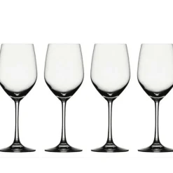 New Verres bordeaux vino grande x4 Art De La Table|Verre À Vin