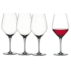 New Verres vin rouge authentis x4 Art De La Table|Verre À Vin