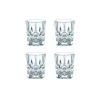 Online Verres x4 shooters noblesse nachtmann Art De La Table|Verre En Cristal Taillé
