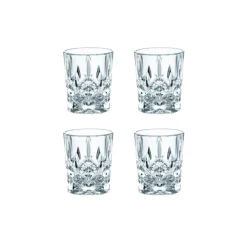 Online Verres x4 shooters noblesse nachtmann Art De La Table|Verre En Cristal Taillé