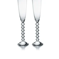 Online Véga flutissimo clair x2 baccarat Art De La Table|Verre À Pied