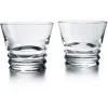 Sale Véga gobelet n°2 x2 baccarat Verre Cristal|Art De La Table