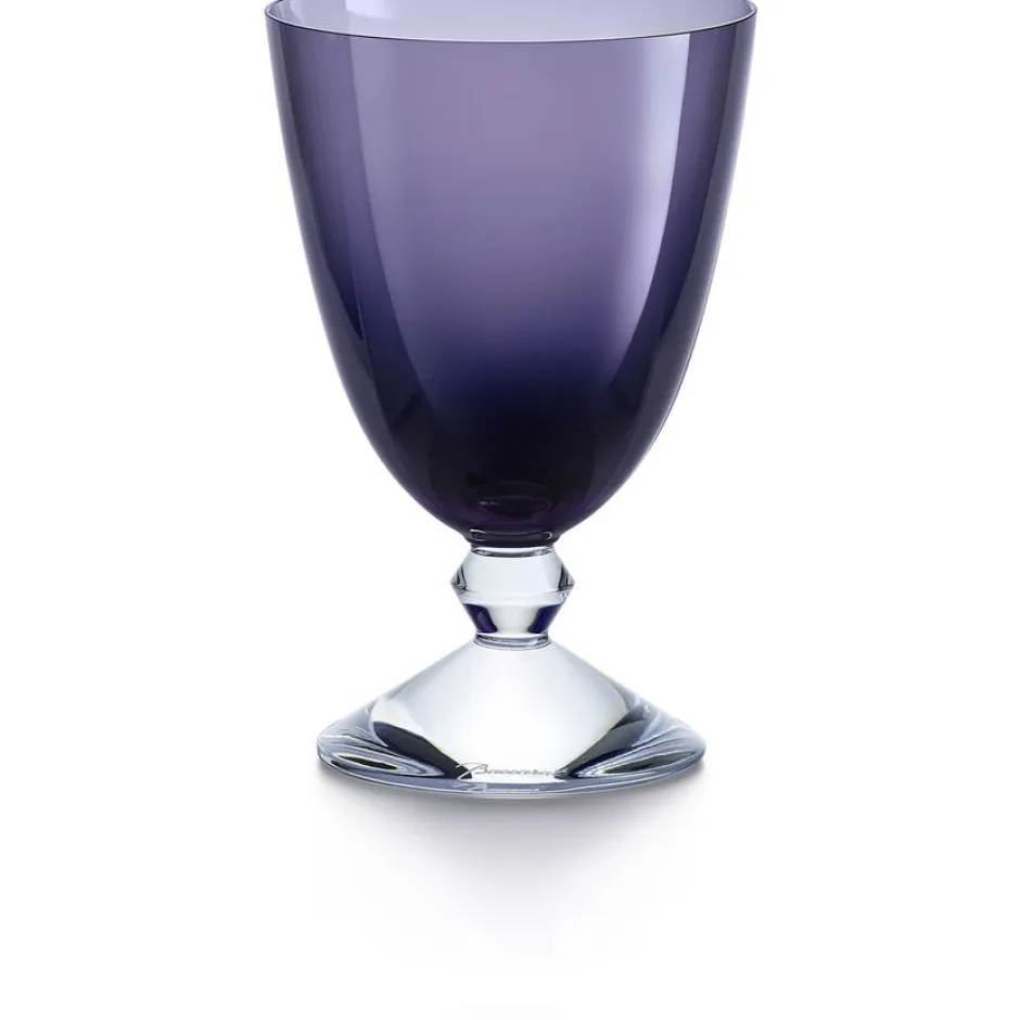Outlet Véga verre bas baccarat Verre À Vin|Verre En Cristal Taillé
