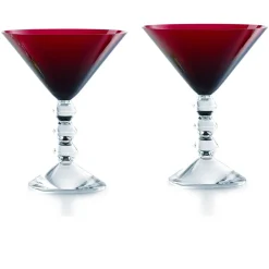 Best Véga verre martini x2 baccarat Art De La Table|Verre En Cristal Uni