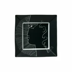 Outlet Vide-poche 17 cm Le Gabier de Vigie Jean Cocteau Raynaud Plateau & Coupe|Coupelles Cristal