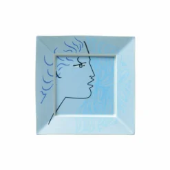 Sale Vide-poche 17 cm Protée Jean Cocteau Raynaud Plateau & Coupe|Coupelles Cristal