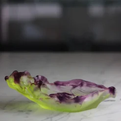 Outlet Vide-poches iris daum Coupelles Cristal|Vide-Poches Cristal