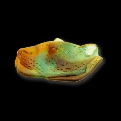 Discount Vide-poches léopard daum Bestiaire|Animaux Cristal