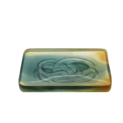 Best Vide-poches serpent daum Coupes Cristal|Vide-Poches Cristal